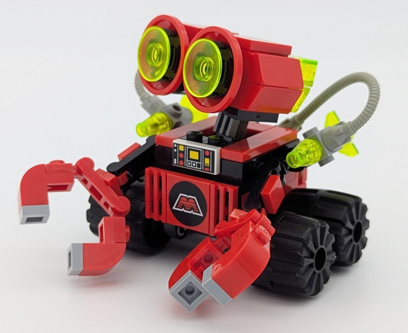 Mini M:Tron WALL-E