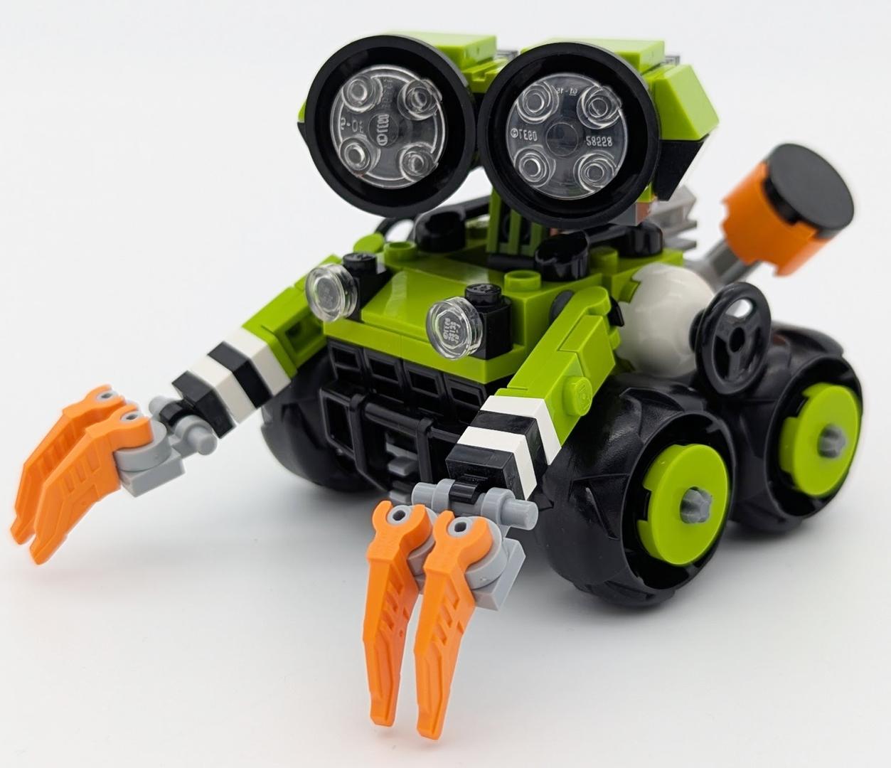 Mini Power Miners WALL-E