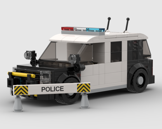 Police SUV version 2