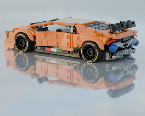 Lamborghini Huracan Performante Twin Turbo