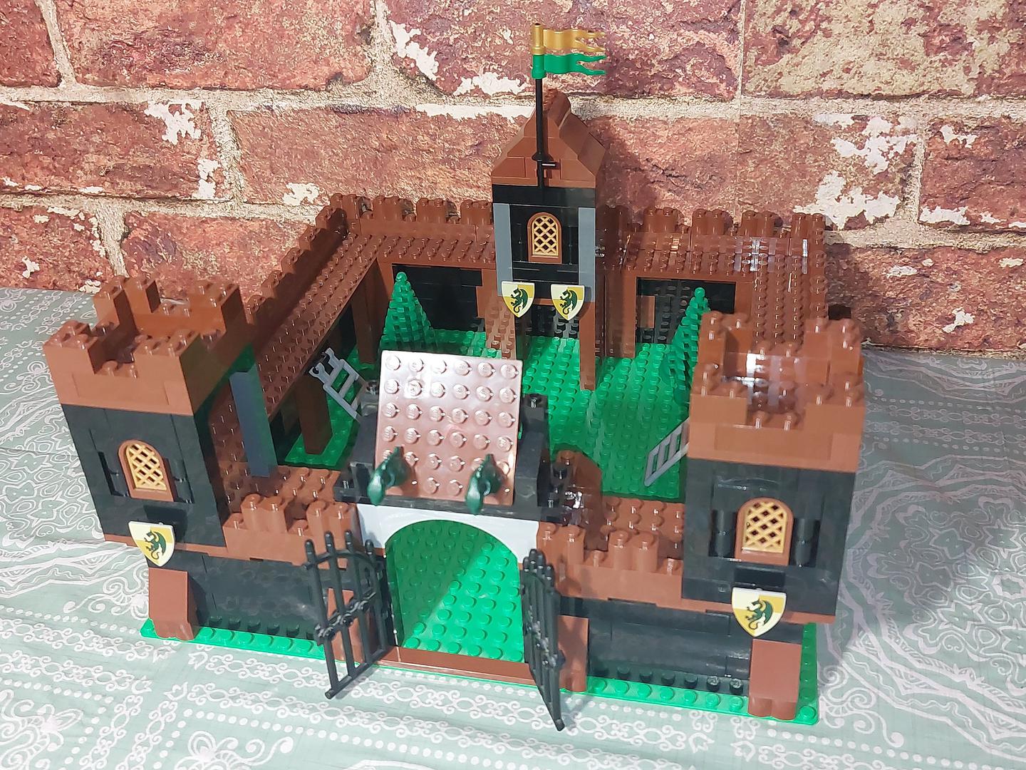 Dragon Kingdom Fortress
