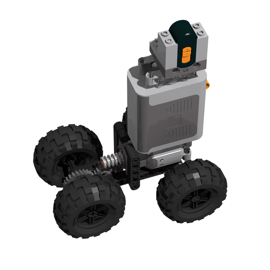 Slow and Inefficient Car