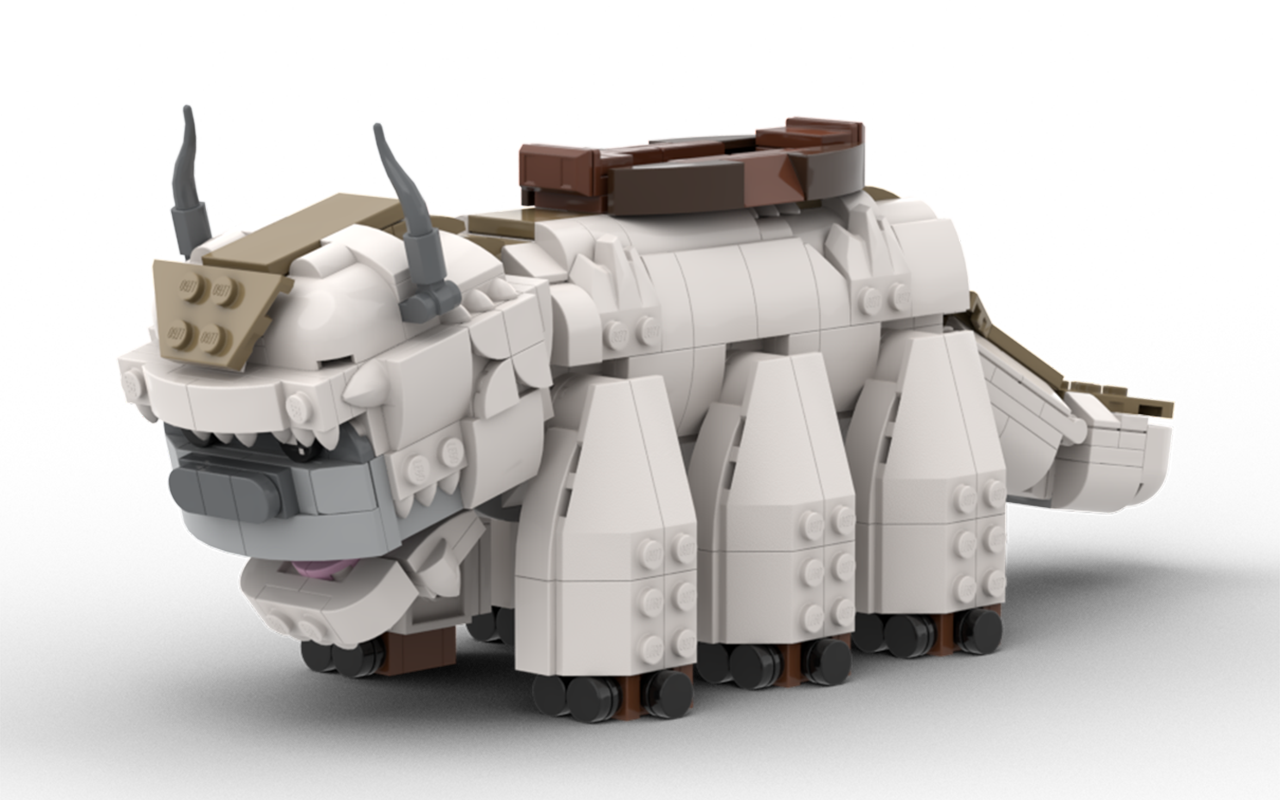 Appa | Avatar: The Last Airbender