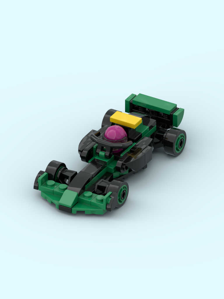 2024 F1 Sauber 24 Zhou