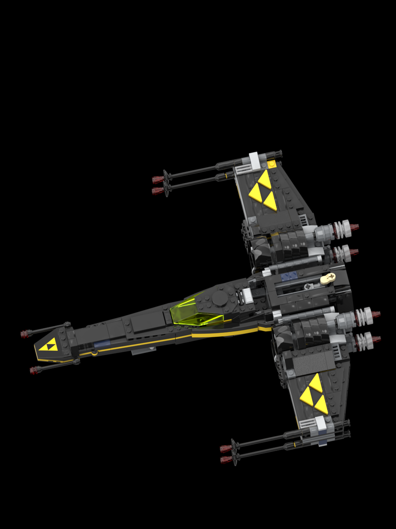 X-Wing Blacktron