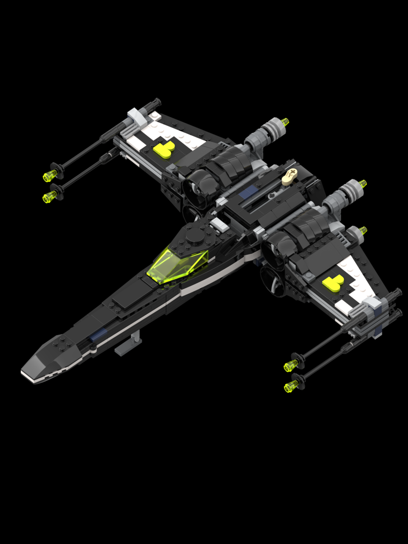 X-Wing Blacktron II