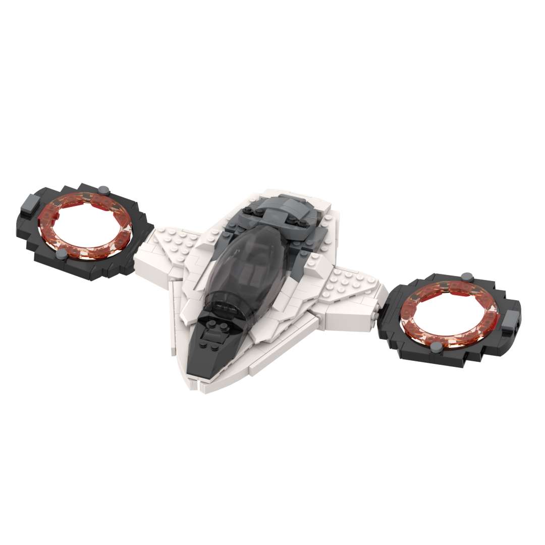 Eggman's Egg-Pod | Sonic the Hedgehog 2020 movie