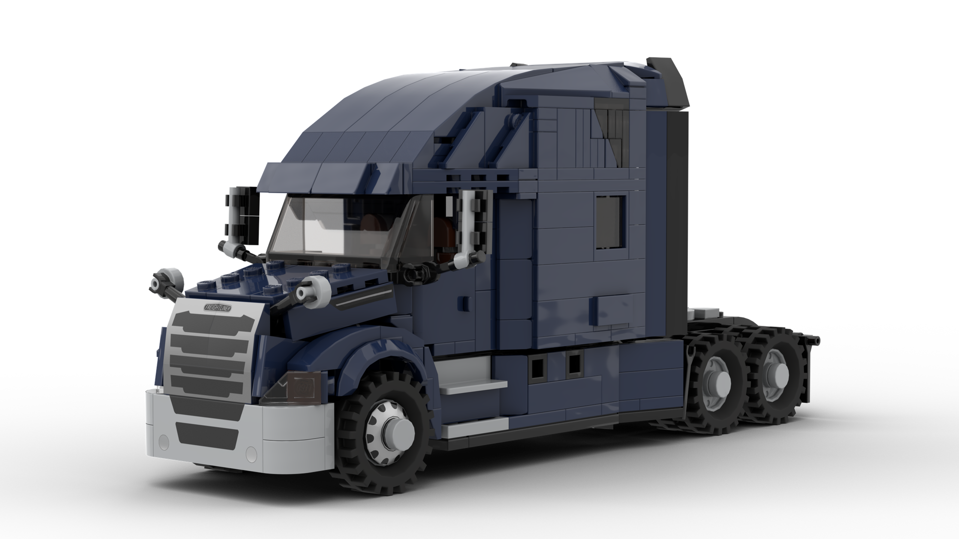 Freightliner Cascadia