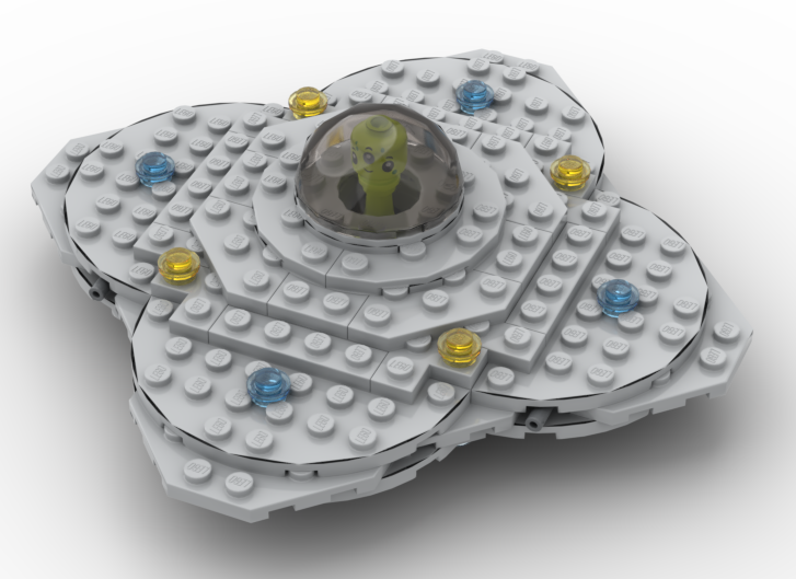 Alien UFO