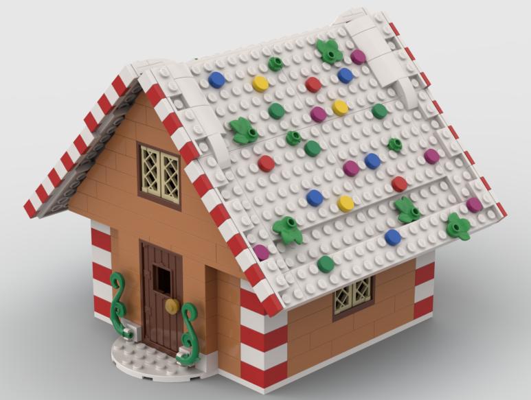 Gingerbread House