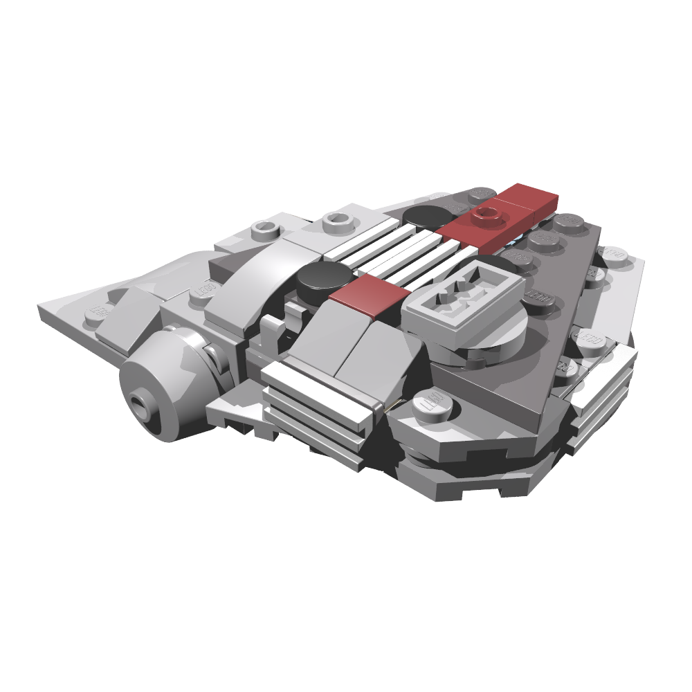 75193 Cf-03 alternate build
