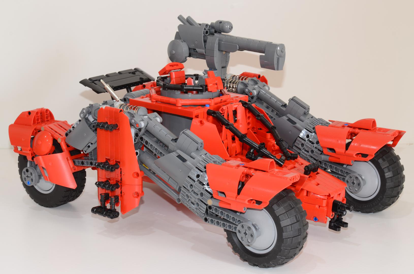 Borderlands Outrunner