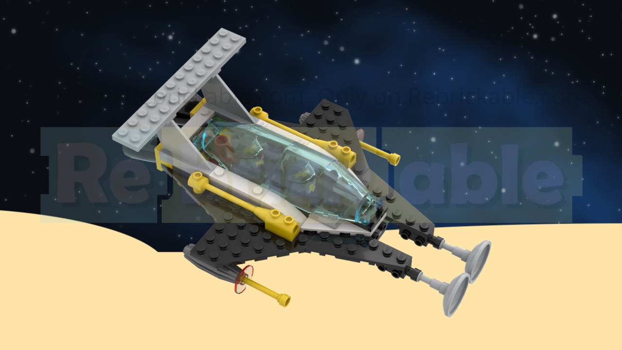 Asteroid Missions: Explorer MOC 60354 (Space Missions)