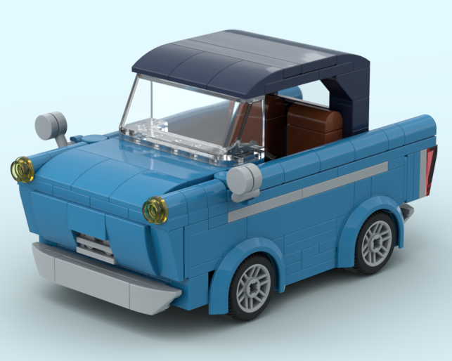 Universal Studios Minons Car Popcorn Bucket