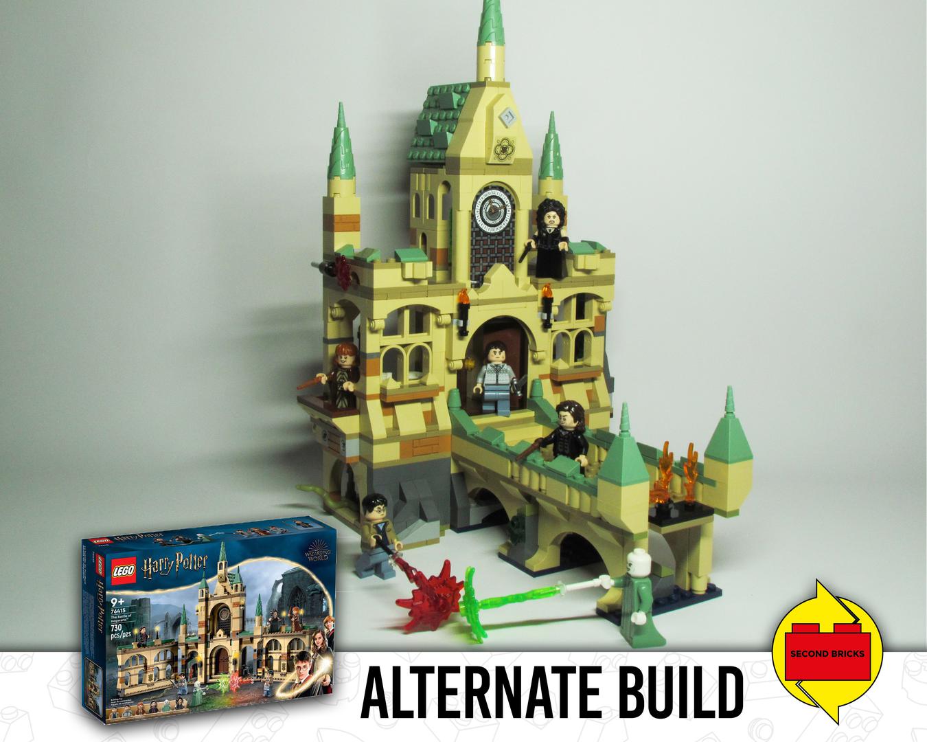 76415-2: Castle Entrance Defence