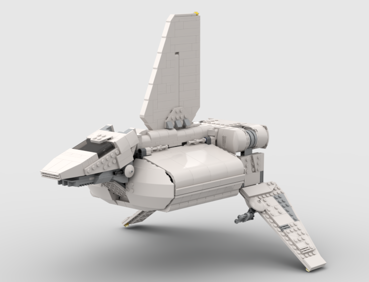 Imperial Sentinel-Class Landing Craft