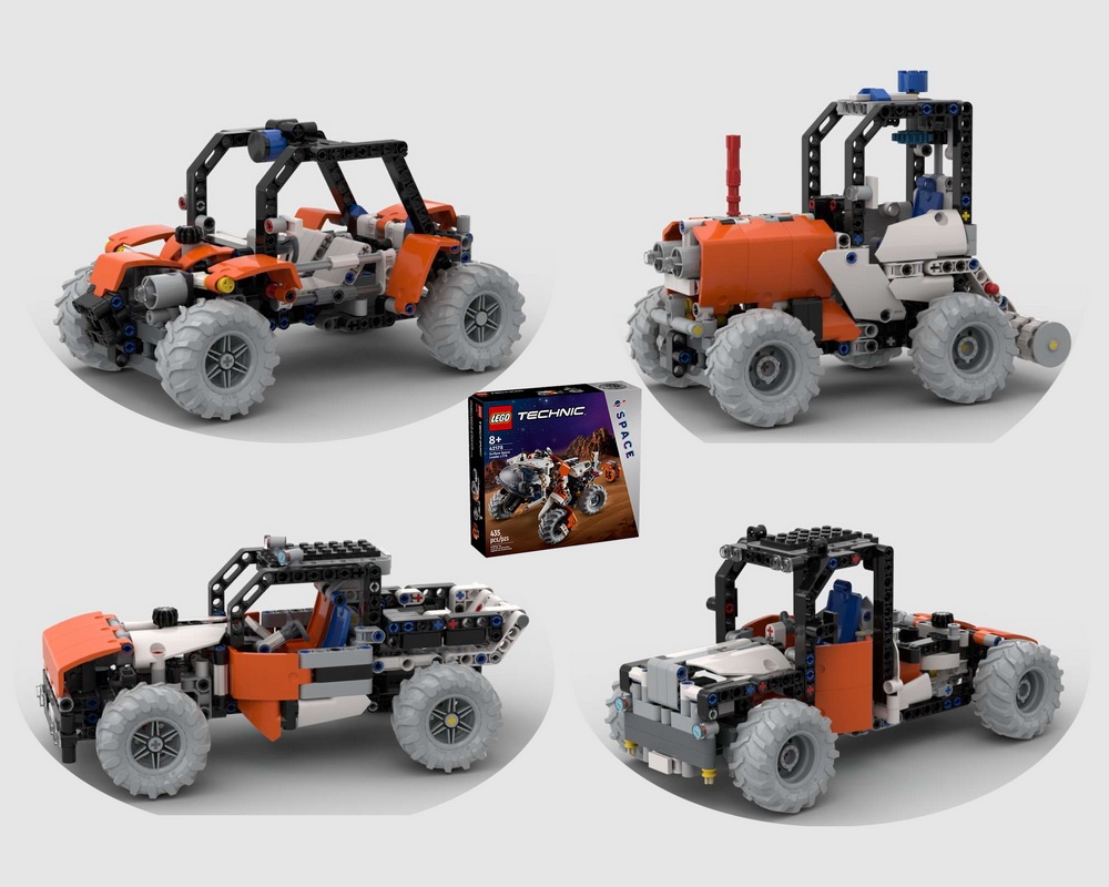 MOCs Collections 42178