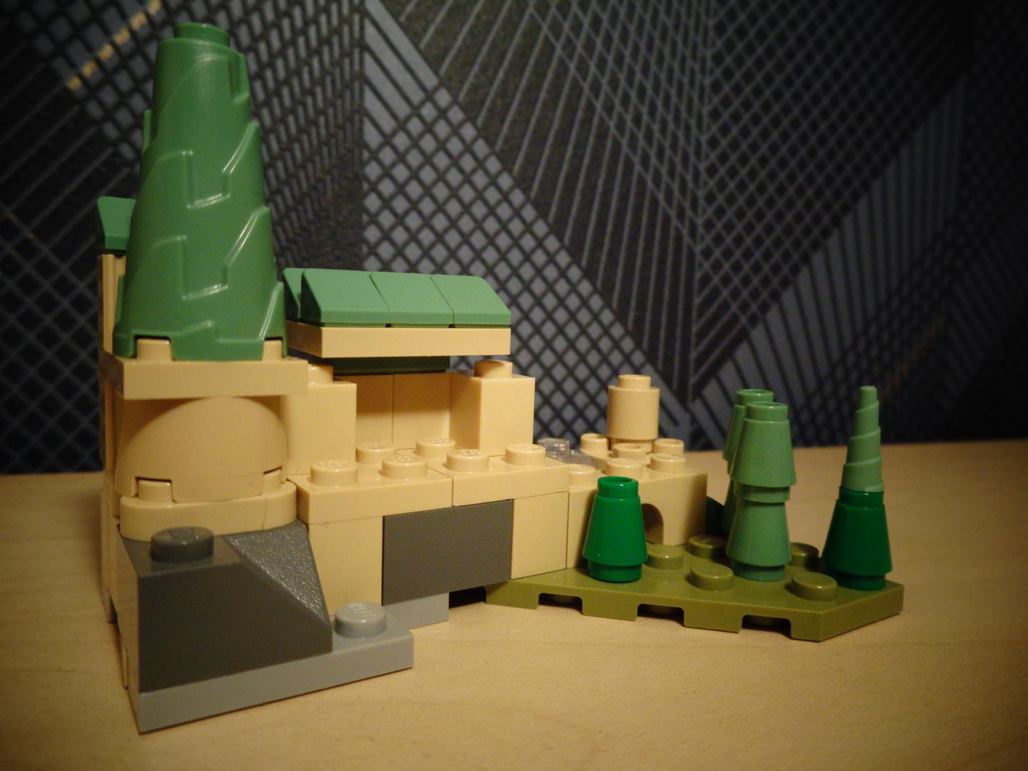 Lego 30435 - Rivendell