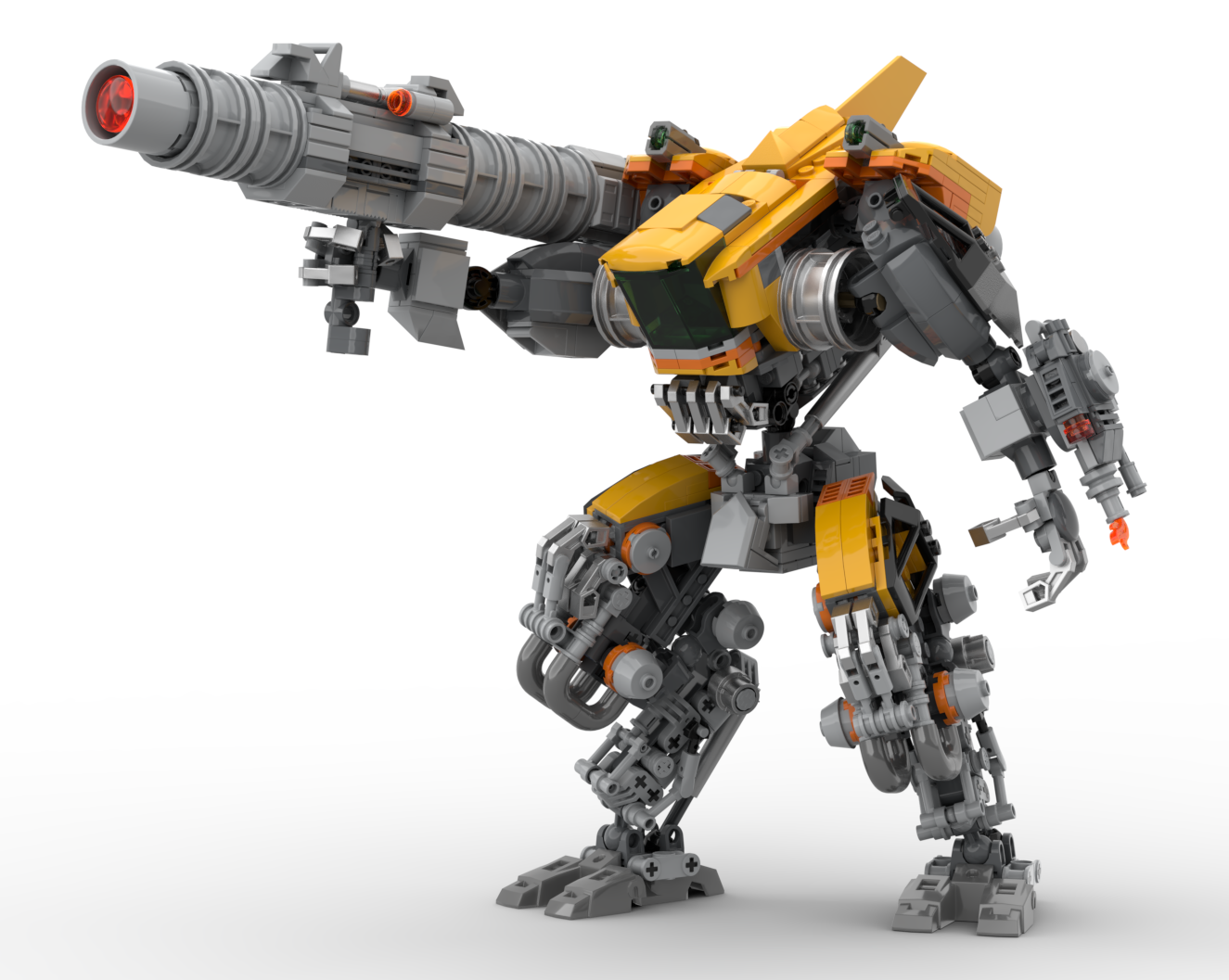 MAD STOMP XT “BEE-STUNG”