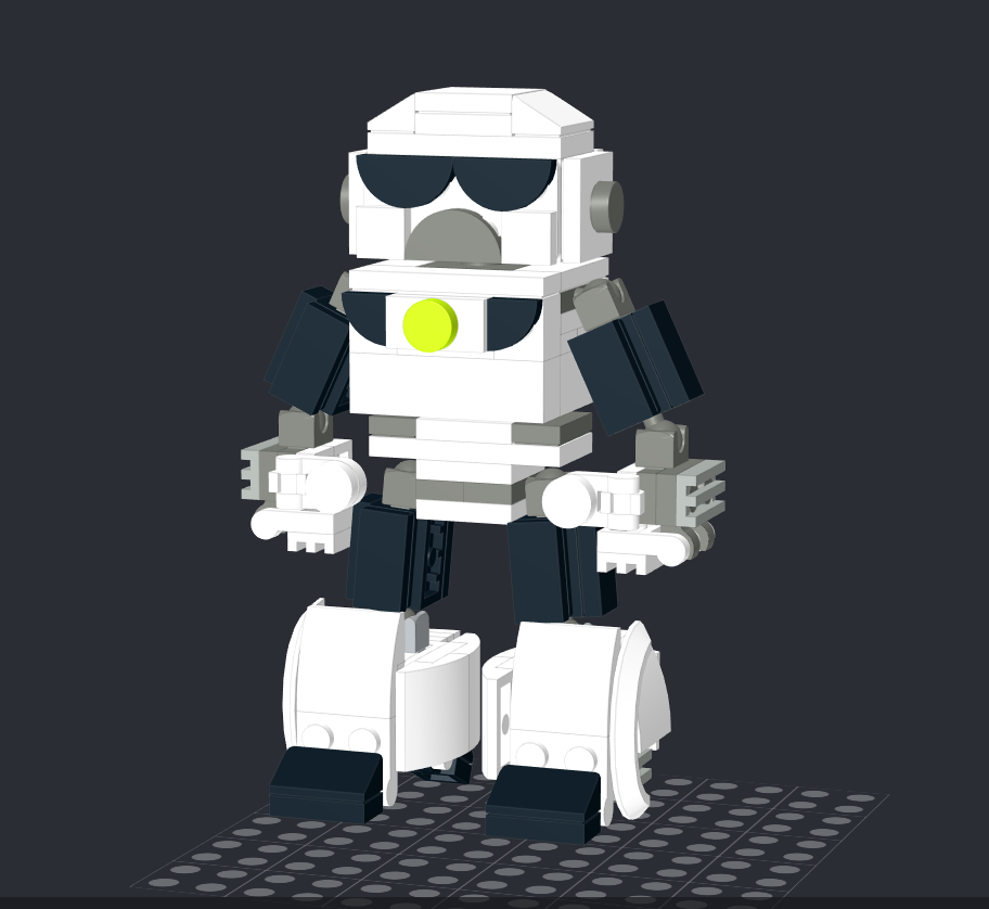 Dextor's Lab - Dexbot 2000