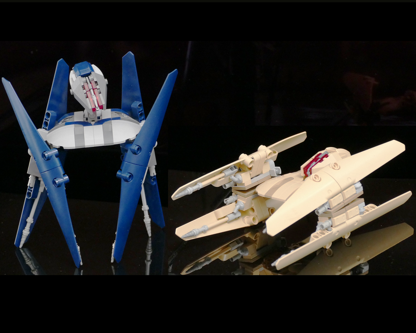 Vulture Droid (Trade Federation &amp; CIS)