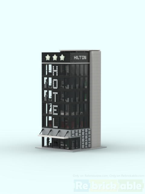 Hilton Hotel - v1.0 Full