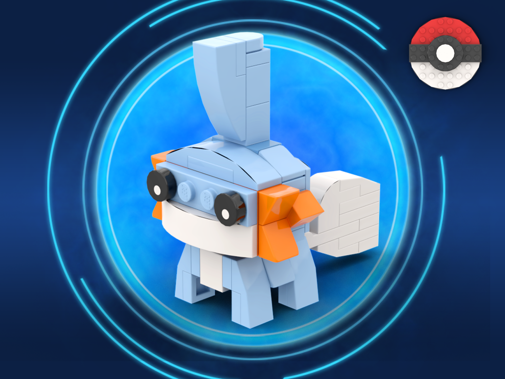 Mudkip - Pokemon