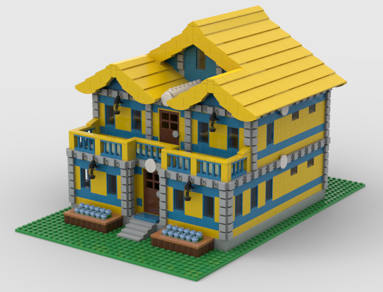 La Maison de Ma Mere