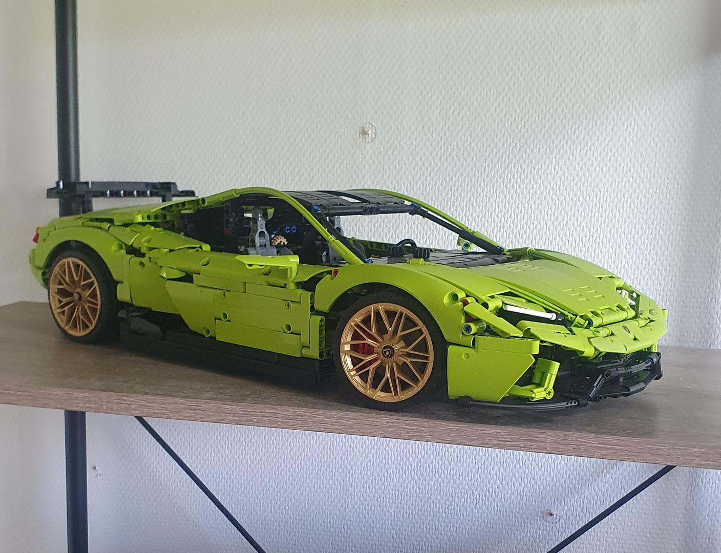 42115 B model - Lamborghini Huracán Performante