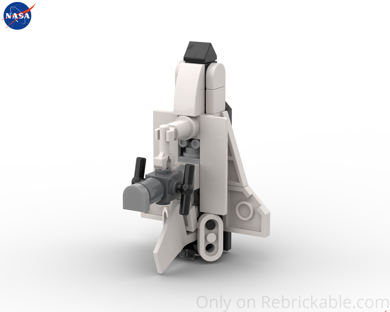 Hubble Space Telescope Repair Mission Pack