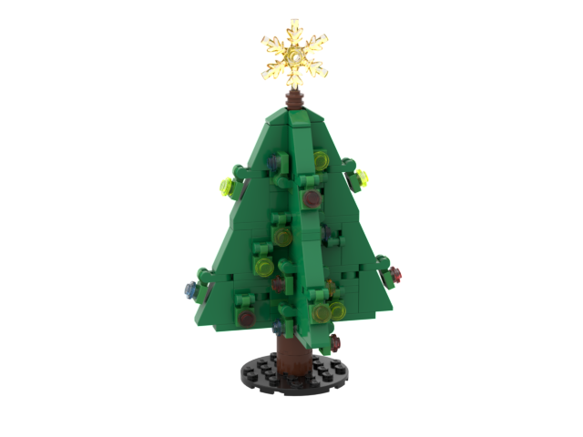 Advent Calender - Christmas Tree