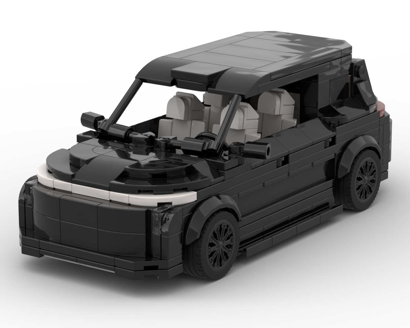 Li Auto L9 (MOC-204211) - LEGO MOC | MOC Tracker
