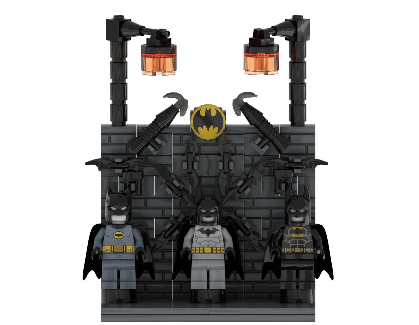 Batman Armory
