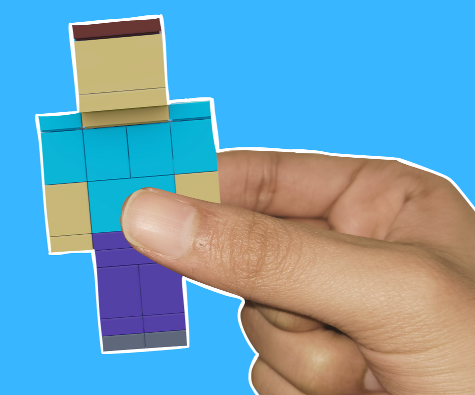 Steve |Minecraft Series| EP 1