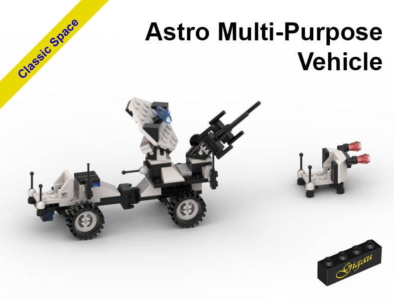 Astro Multi-Purpose Vehicle
