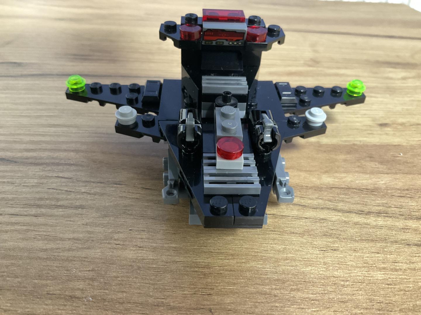 Kylo Renˋs Star destroyer ( Alternative Build from 75263 ) alternate build