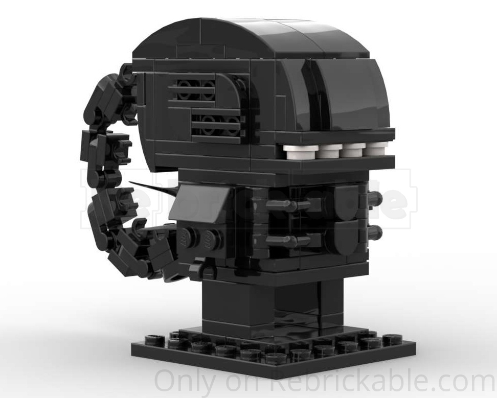 Alien Xenomorph  XX121