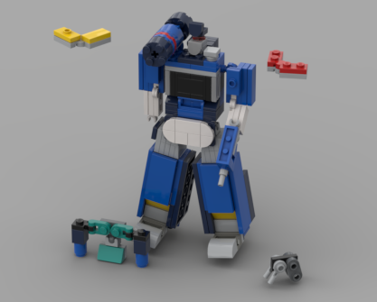 CBO-02 Soundwave