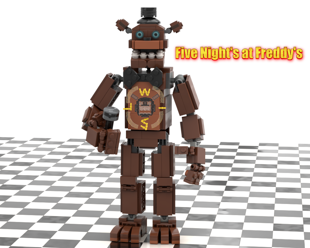 Five Night's at Freddy's: Freddy Fazbear
