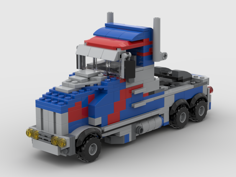 Optimus Prime V1