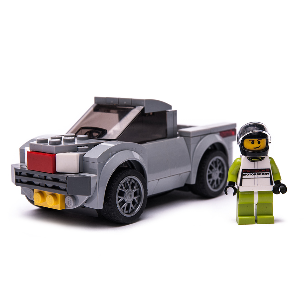 75910 Pick UP alternate build