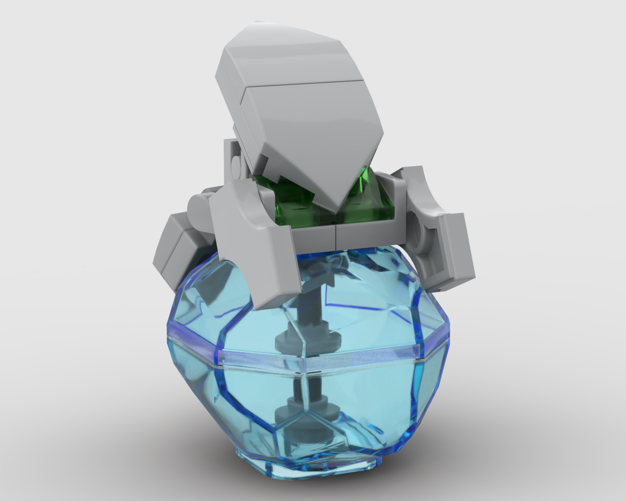 Artificial Chaos P-100 (Sonic Adventure 2)