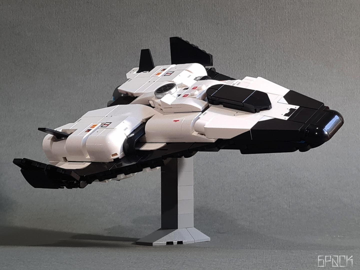 CF2 Shuttle (Flight of Nova)
