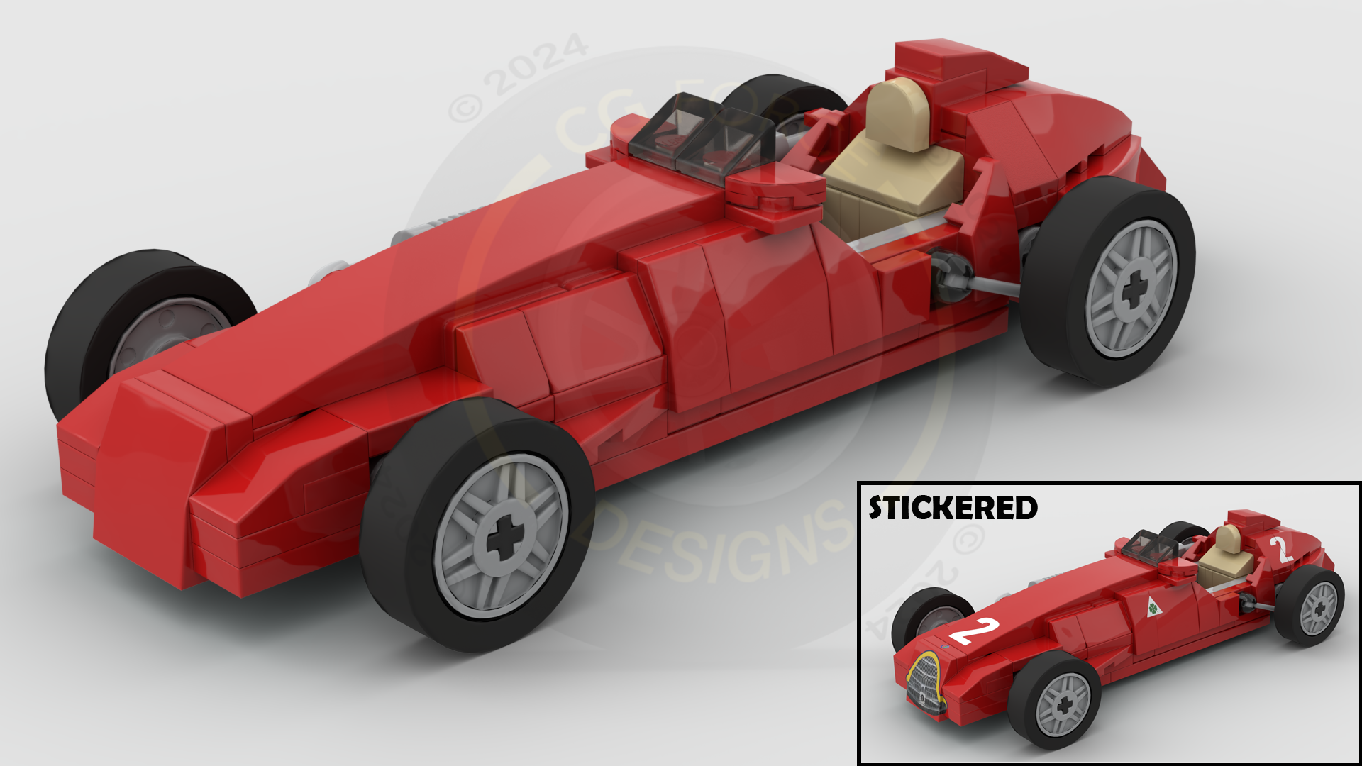 F1 Alfa Romeo 158/159