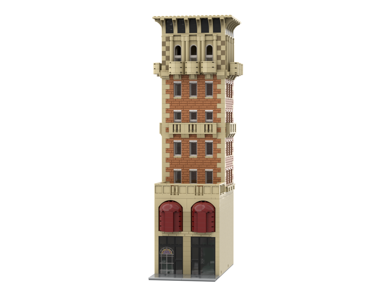 millenium biltmore histroic hotel module