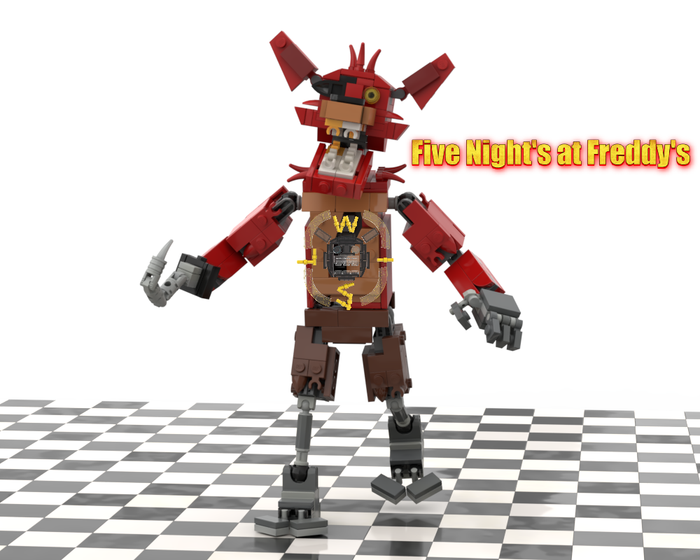 Five Night's at Freddy's: Foxy