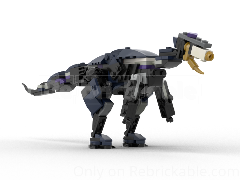 Saurophaganax maximus