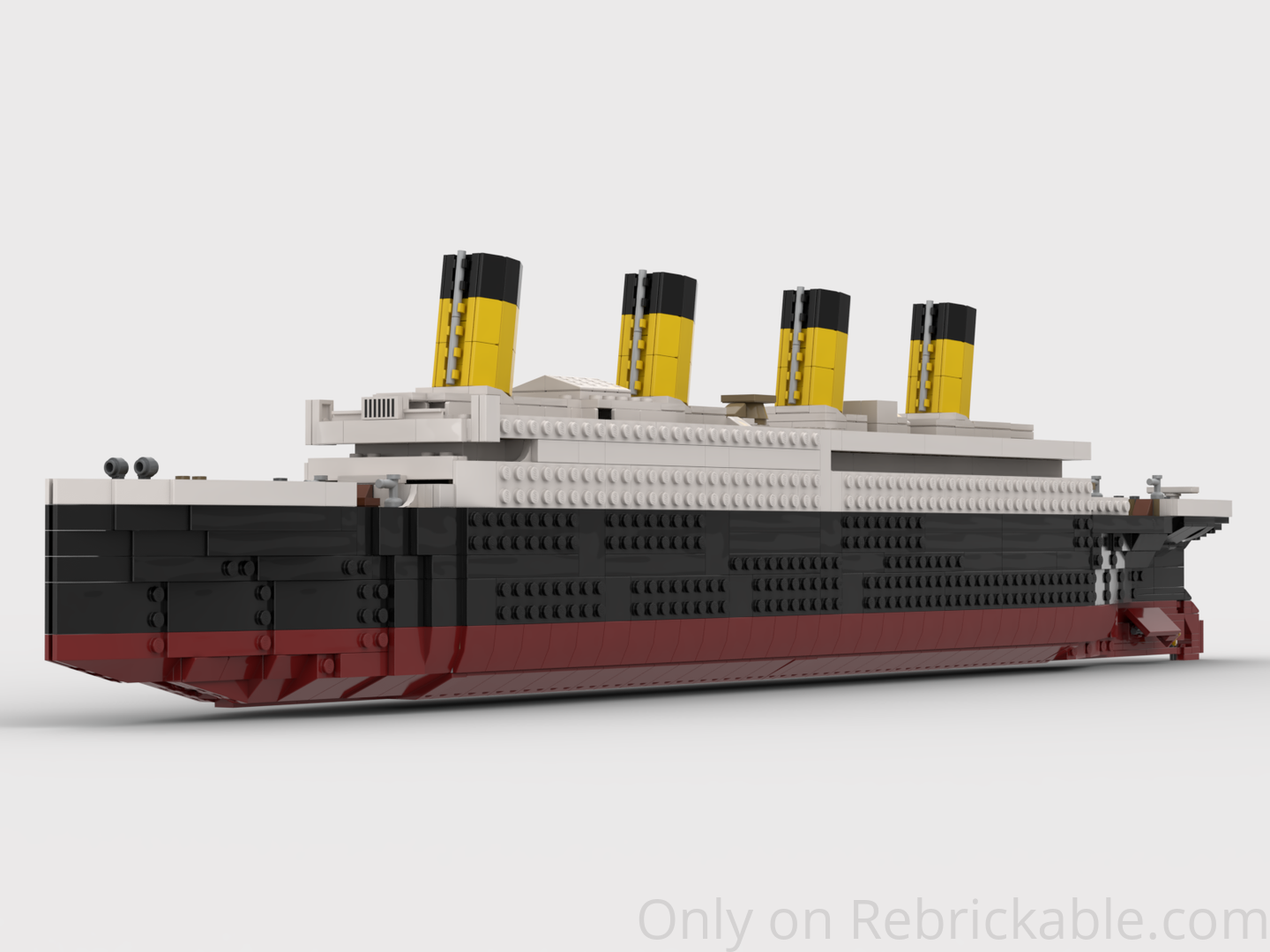 RMS Titanic (1:336)