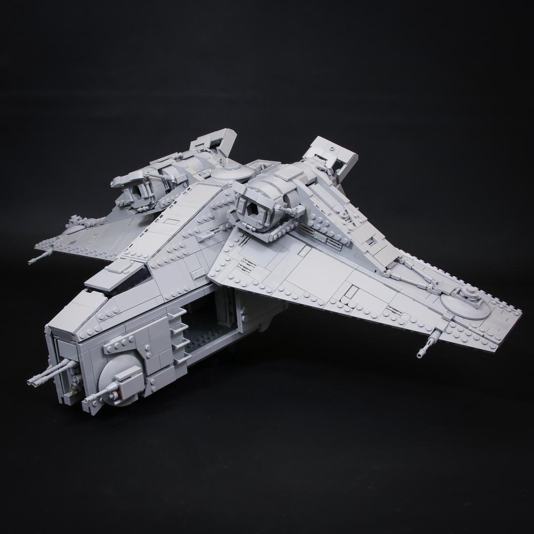 Imperial LAAT Gunship