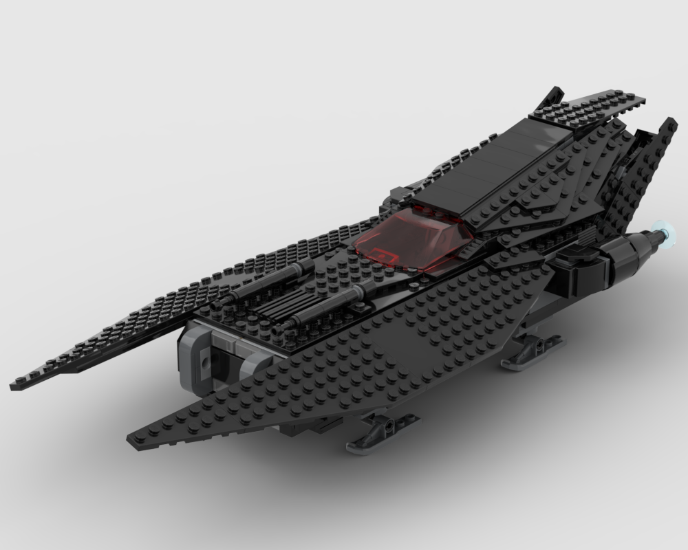 Nightblade (SW 75336) alternate build